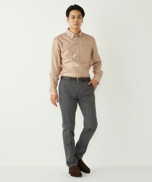 SHIPS / シップス シャツ・ブラウス | SHIPS Colors:ギンガムチェック ボタンダウン シャツ◇ | 詳細12