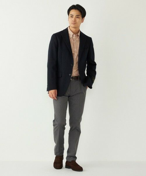 SHIPS / シップス シャツ・ブラウス | SHIPS Colors:ギンガムチェック ボタンダウン シャツ◇ | 詳細15