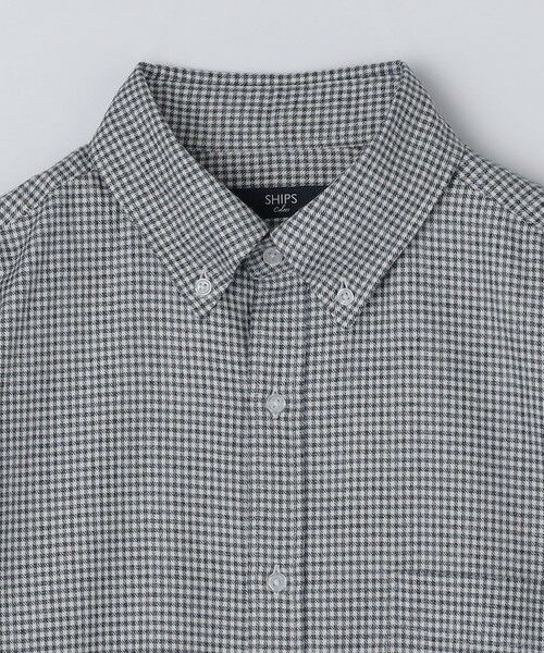 SHIPS / シップス シャツ・ブラウス | SHIPS Colors:ギンガムチェック ボタンダウン シャツ◇ | 詳細18