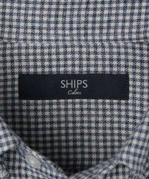 SHIPS / シップス シャツ・ブラウス | SHIPS Colors:ギンガムチェック ボタンダウン シャツ◇ | 詳細21