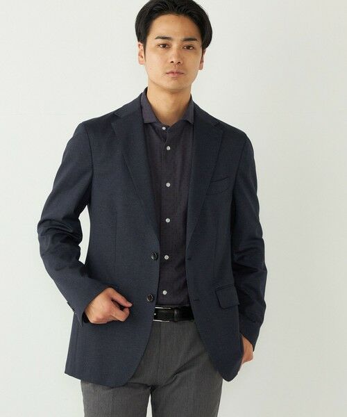 SHIPS / シップス シャツ・ブラウス | SHIPS Colors:コットン フランネル 小紋柄 プリント ワイドカラー シャツ | 詳細20