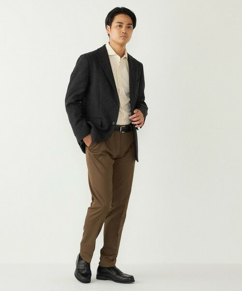 SHIPS / シップス シャツ・ブラウス | SHIPS Colors:〈洗濯機可能 〉ノーアイロン コーデュロイ ワイドカラー シャツ◇ | 詳細12