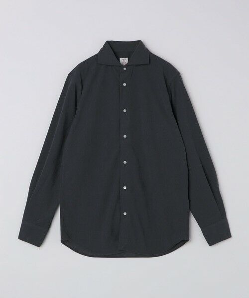 SHIPS / シップス シャツ・ブラウス | SHIPS Colors:〈洗濯機可能 〉ノーアイロン コーデュロイ ワイドカラー シャツ◇ | 詳細13