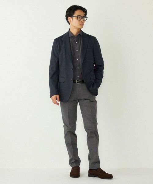 SHIPS / シップス シャツ・ブラウス | SHIPS Colors:〈洗濯機可能 〉ノーアイロン コーデュロイ ワイドカラー シャツ◇ | 詳細28