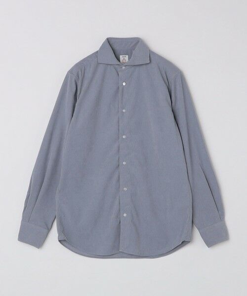 SHIPS / シップス シャツ・ブラウス | SHIPS Colors:〈洗濯機可能 〉ノーアイロン コーデュロイ ワイドカラー シャツ◇ | 詳細29