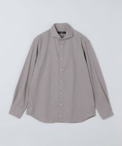 SHIPS / シップス シャツ・ブラウス（半袖以外） | 《一部追加予約》SHIPS Colors:デニム ワイドカラー シャツ◆