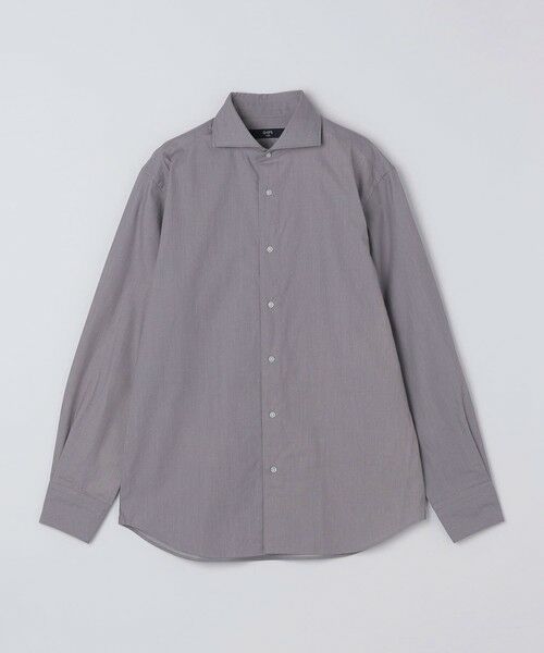SHIPS / シップス シャツ・ブラウス | SHIPS Colors:デニム ワイドカラー シャツ◇ | 詳細1