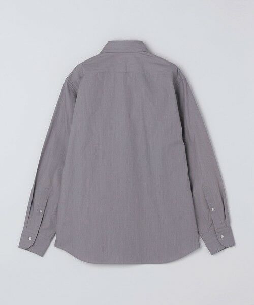 SHIPS / シップス シャツ・ブラウス | SHIPS Colors:デニム ワイドカラー シャツ◇ | 詳細2