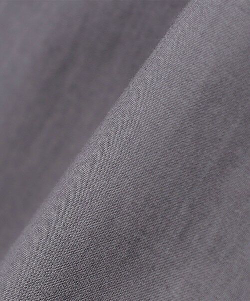 SHIPS / シップス シャツ・ブラウス | SHIPS Colors:デニム ワイドカラー シャツ◇ | 詳細7