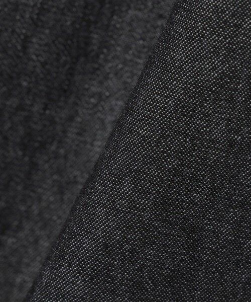 SHIPS / シップス シャツ・ブラウス | 《一部追加・新色予約》SHIPS Colors:デニム ワイドカラー シャツ◆ | 詳細18