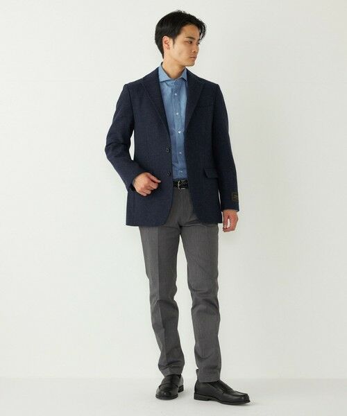 SHIPS / シップス シャツ・ブラウス | SHIPS Colors:デニム ワイドカラー シャツ◇ | 詳細25