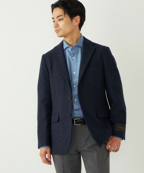 SHIPS / シップス シャツ・ブラウス | SHIPS Colors:デニム ワイドカラー シャツ◇ | 詳細30