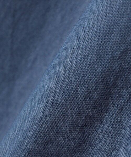 SHIPS / シップス シャツ・ブラウス | SHIPS Colors:デニム ワイドカラー シャツ◇ | 詳細18