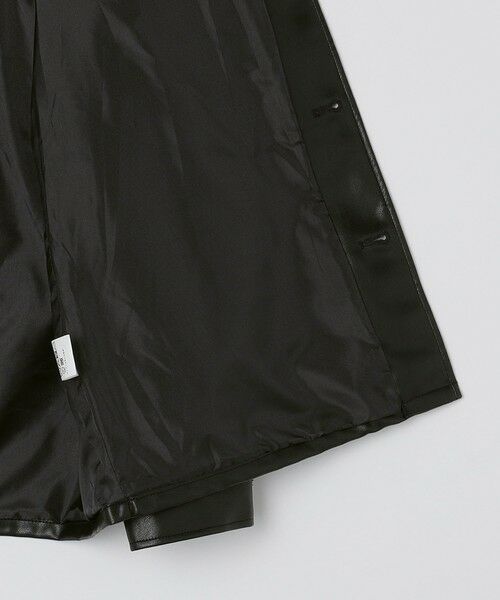 SHIPS / シップス シャツ・ブラウス | SHIPS Colors:合成皮革 CPO シャツジャケット◇ | 詳細9