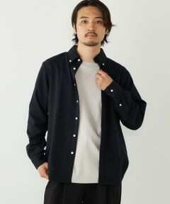 SHIPS / シップス シャツ・ブラウス | SHIPS Colors:ストレッチ ウールライク シャツ