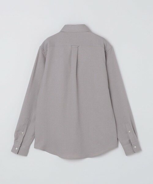 SHIPS / シップス シャツ・ブラウス | SHIPS Colors:ストレッチ ウールライク シャツ | 詳細1