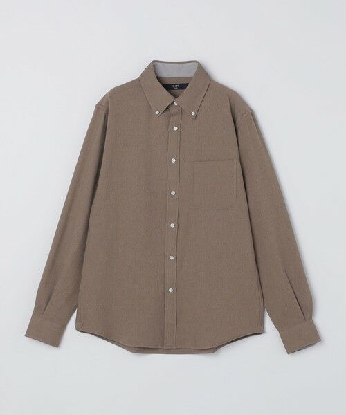 SHIPS / シップス シャツ・ブラウス | SHIPS Colors:ストレッチ ウールライク シャツ | 詳細8