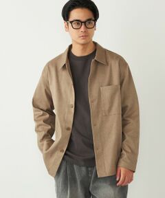 SHIPS / シップス シャツ・ブラウス | SHIPS Colors:〈洗濯機可能〉WOOLIC ボックス シャツ◇