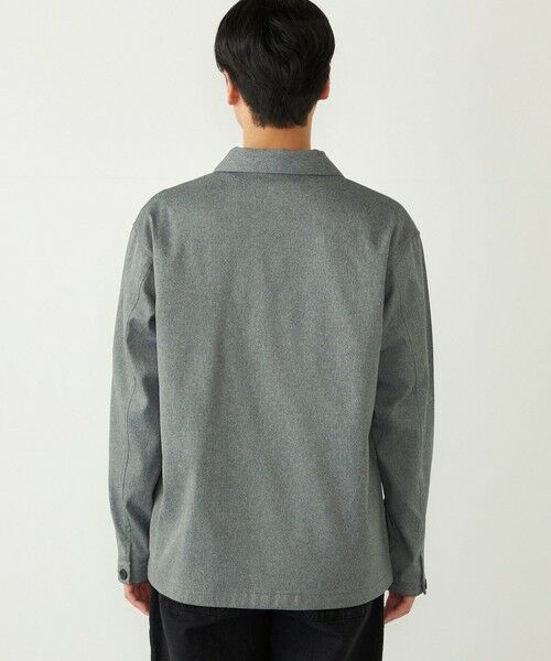 SHIPS / シップス シャツ・ブラウス | SHIPS Colors:〈洗濯機可能〉WOOLIC ボックス シャツ◇ | 詳細11