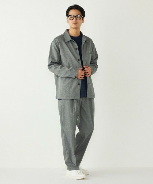 SHIPS / シップス シャツ・ブラウス | SHIPS Colors:〈洗濯機可能〉WOOLIC ボックス シャツ◇ | 詳細14