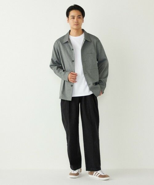 SHIPS / シップス シャツ・ブラウス | SHIPS Colors:〈洗濯機可能〉WOOLIC ボックス シャツ◇ | 詳細19