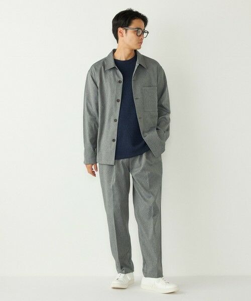 SHIPS / シップス シャツ・ブラウス | SHIPS Colors:〈洗濯機可能〉WOOLIC ボックス シャツ◇ | 詳細23