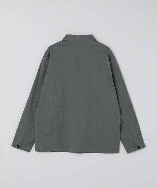 SHIPS / シップス シャツ・ブラウス | SHIPS Colors:〈洗濯機可能〉WOOLIC ボックス シャツ◇ | 詳細2