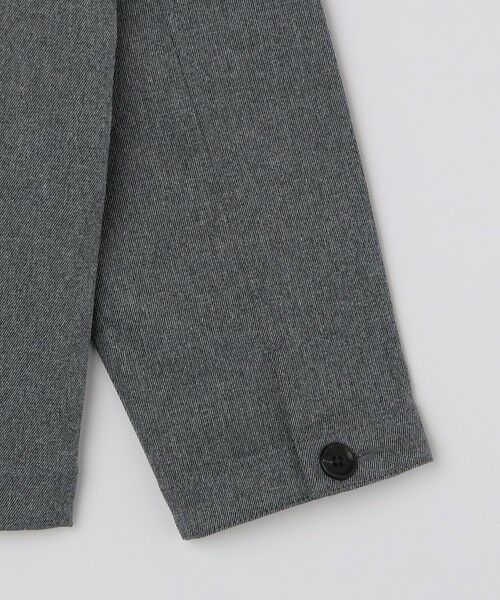 SHIPS / シップス シャツ・ブラウス | SHIPS Colors:〈洗濯機可能〉WOOLIC ボックス シャツ◇ | 詳細4