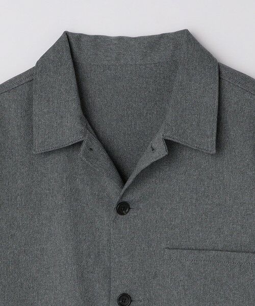 SHIPS / シップス シャツ・ブラウス | SHIPS Colors:〈洗濯機可能〉WOOLIC ボックス シャツ◇ | 詳細6