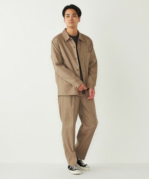 SHIPS / シップス シャツ・ブラウス | SHIPS Colors:〈洗濯機可能〉WOOLIC ボックス シャツ◇ | 詳細28