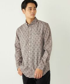 SHIPS / シップス シャツ・ブラウス | SHIPS Colors:プリント 総柄 ネルシャツ