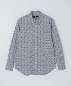 SHIPS / シップス シャツ・ブラウス | SHIPS Colors:プリント 総柄 ネルシャツ