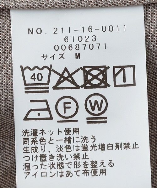 SHIPS / シップス シャツ・ブラウス | SHIPS Colors:プリント 総柄 ネルシャツ | 詳細9