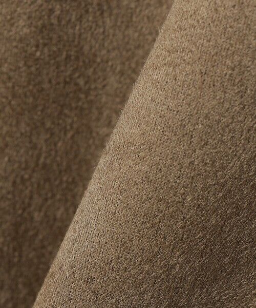 SHIPS / シップス シャツ・ブラウス | SHIPS Colors:〈洗濯機可能〉ポリエステル フェイクスエード ルーズ シャツ | 詳細22