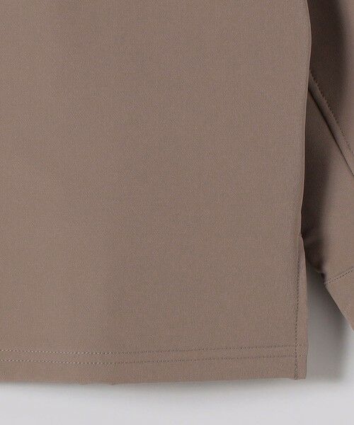 SHIPS / シップス シャツ・ブラウス | SHIPS Colors:〈洗濯機可能〉バックフリース ストレッチ ボックス シャツ◇ | 詳細18