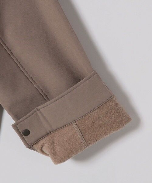 SHIPS / シップス シャツ・ブラウス | SHIPS Colors:〈洗濯機可能〉バックフリース ストレッチ ボックス シャツ◇ | 詳細20