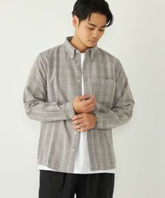 SHIPS / シップス シャツ・ブラウス | SHIPS Colors:ネル ボタンダウン シャツ