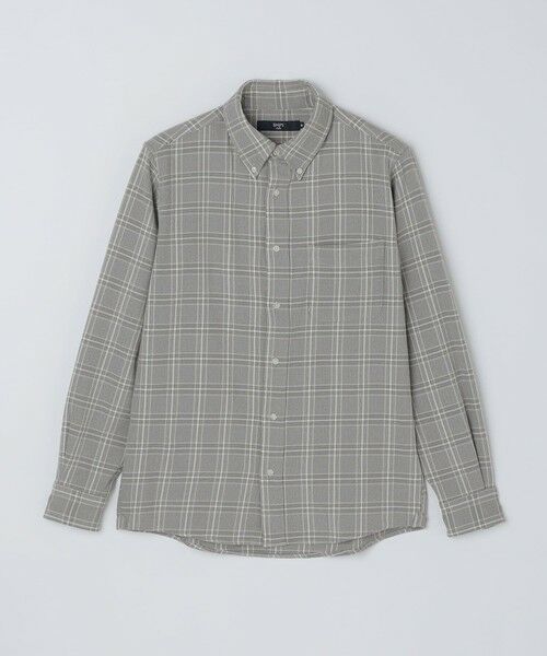 SHIPS / シップス シャツ・ブラウス | SHIPS Colors:ネル ボタンダウン シャツ | 詳細1
