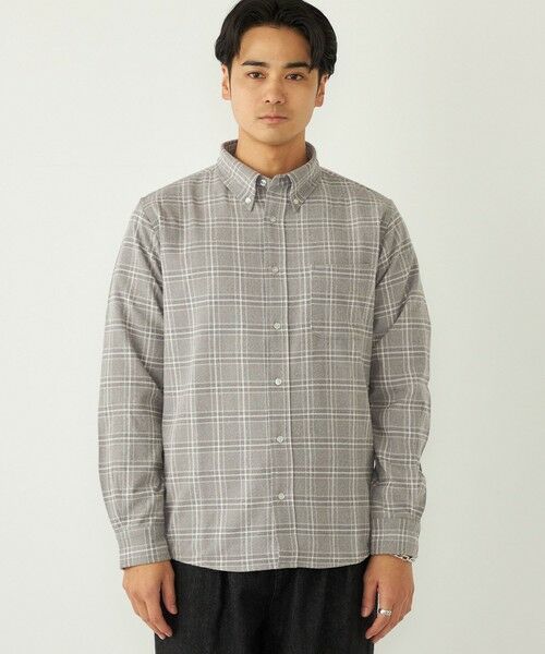 SHIPS / シップス シャツ・ブラウス | SHIPS Colors:ネル ボタンダウン シャツ | 詳細3