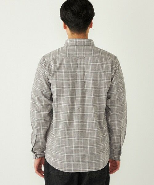 SHIPS / シップス シャツ・ブラウス | SHIPS Colors:ネル ボタンダウン シャツ | 詳細5