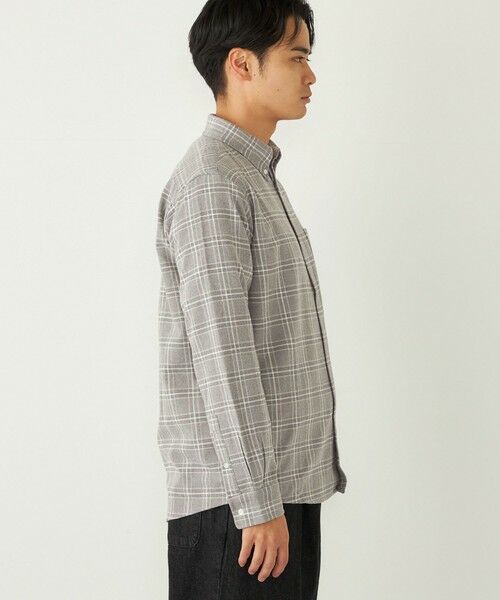 SHIPS / シップス シャツ・ブラウス | SHIPS Colors:ネル ボタンダウン シャツ | 詳細6