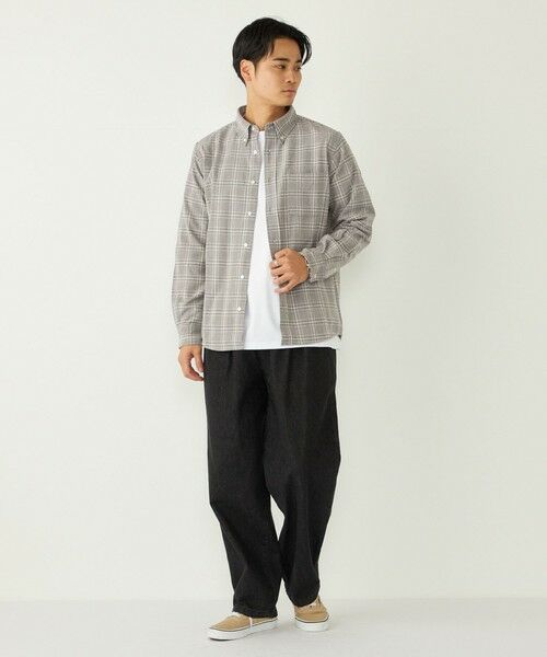 SHIPS / シップス シャツ・ブラウス | SHIPS Colors:ネル ボタンダウン シャツ | 詳細10