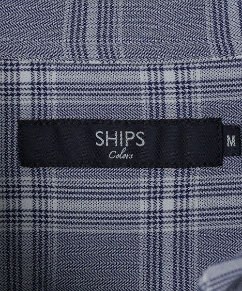 SHIPS / シップス シャツ・ブラウス | SHIPS Colors:ネル ボタンダウン シャツ | 詳細16
