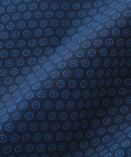 SHIPS / シップス シャツ・ブラウス | SHIPS Colors:ワイドカラー プリント ドレス ネルシャツ | 詳細6