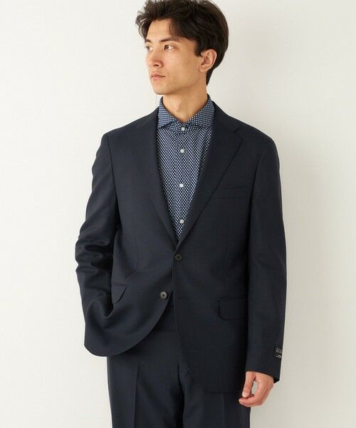 SHIPS / シップス シャツ・ブラウス | SHIPS Colors:ワイドカラー プリント ドレス ネルシャツ | 詳細18