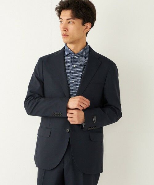 SHIPS / シップス シャツ・ブラウス | SHIPS Colors:ワイドカラー プリント ドレス ネルシャツ | 詳細19