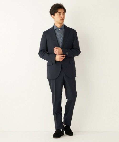 SHIPS / シップス シャツ・ブラウス | SHIPS Colors:ワイドカラー プリント ドレス ネルシャツ | 詳細22