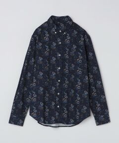 SHIPS / シップス シャツ・ブラウス | SHIPS Colors:〈洗濯機可能〉プリント ロングスリーブ シャツ