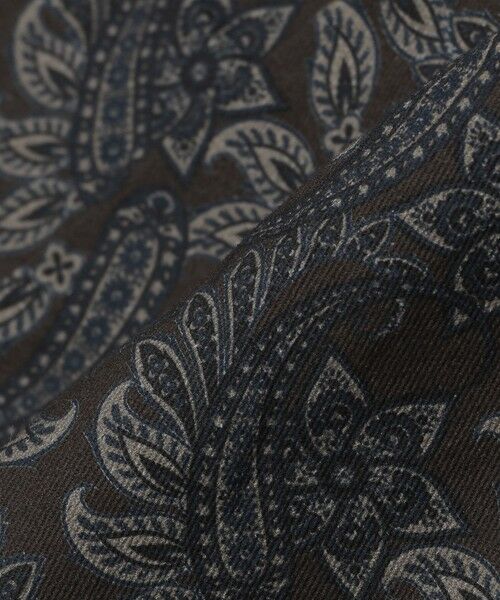 SHIPS / シップス シャツ・ブラウス | SHIPS Colors:〈洗濯機可能〉プリント ロングスリーブ シャツ | 詳細14