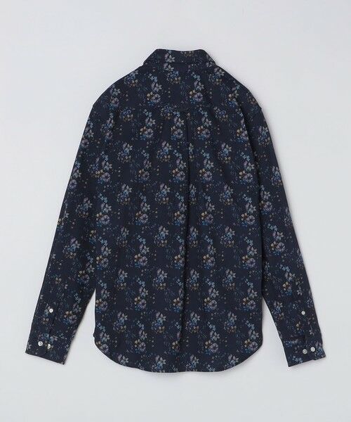SHIPS / シップス シャツ・ブラウス | SHIPS Colors:〈洗濯機可能〉プリント ロングスリーブ シャツ | 詳細20